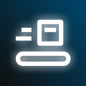 Icon Automatisierte Produktlinien