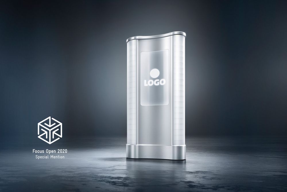 Signalleuchte S1 110x158