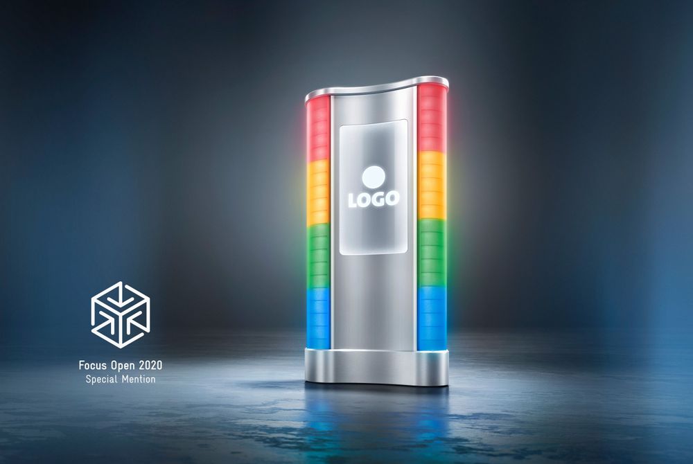 Signalleuchte S1 110x158