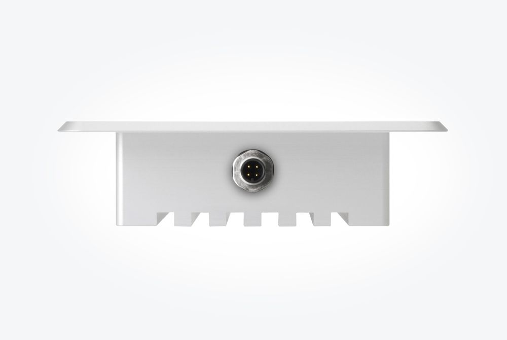 Multi Color Einbauleuchte 110x280