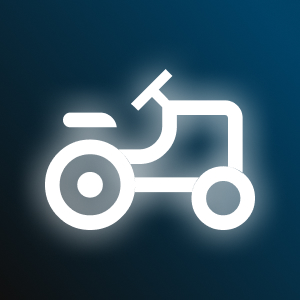 Icon Agrar- und Lebensmittelverarbeitung