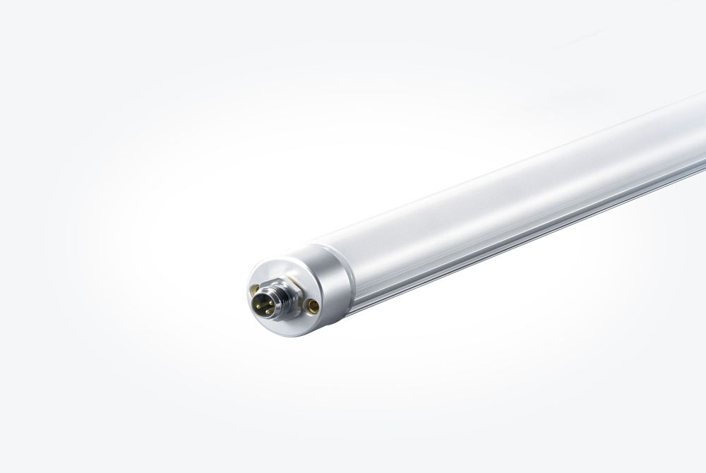 Multi-Color Rohrleuchte 20x230