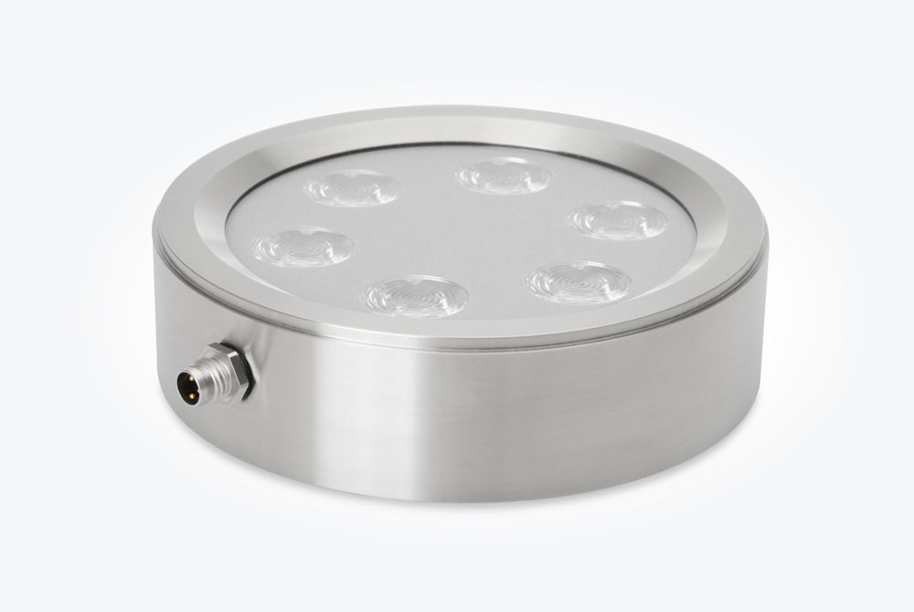 Einbauleuchte V4A 30x110