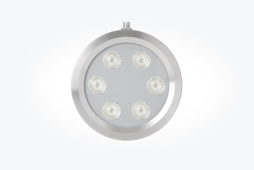 Einbauleuchte V4A 30x110