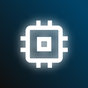 Icon Halbleiterindustrie