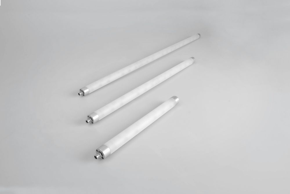 Multi-Color Rohrleuchte 20x230