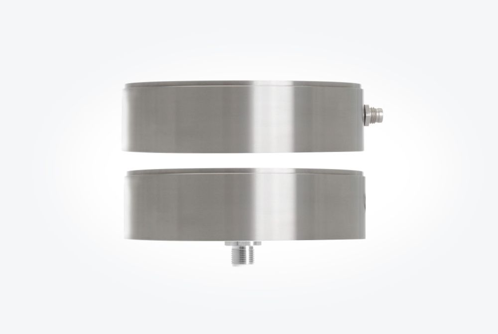 Einbauleuchte V4A 30x110