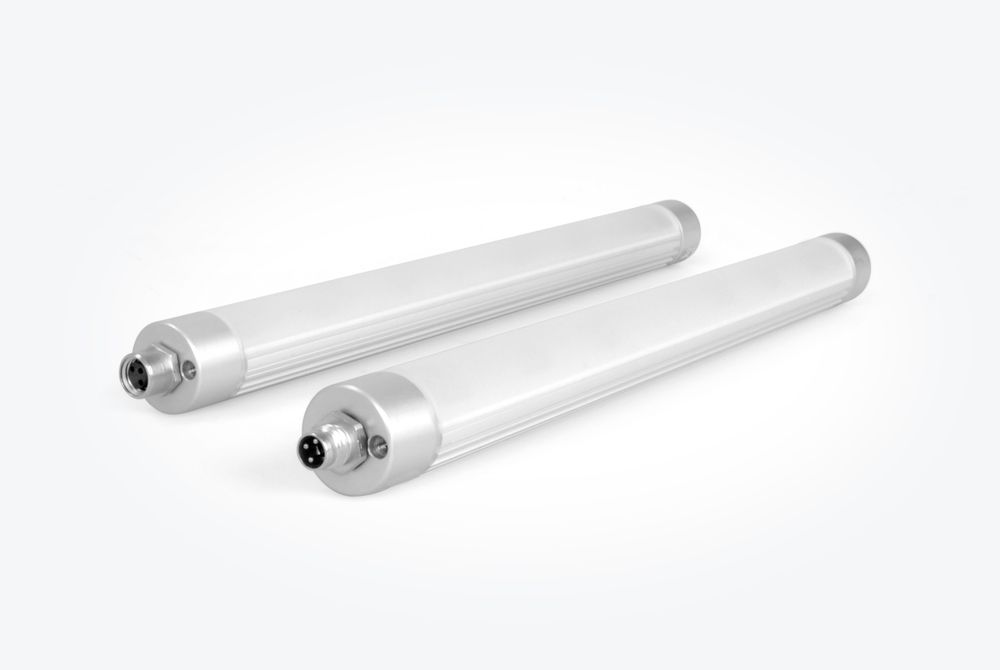 Multi-Color Rohrleuchte 20x230