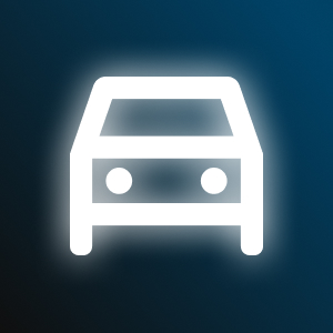 Icon Fahrzeugbeleuchtung